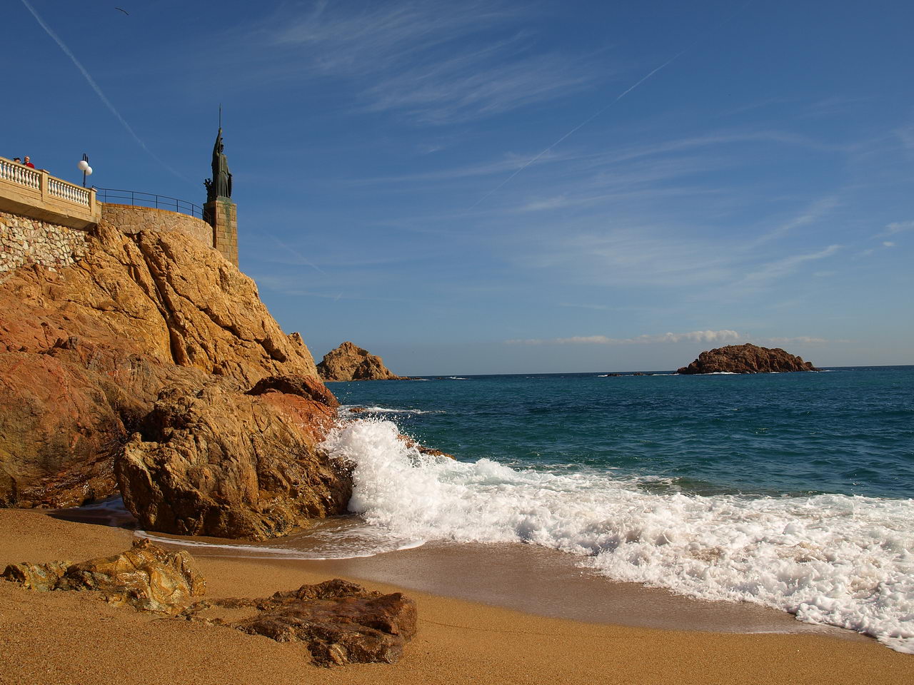Tossa del Mar
